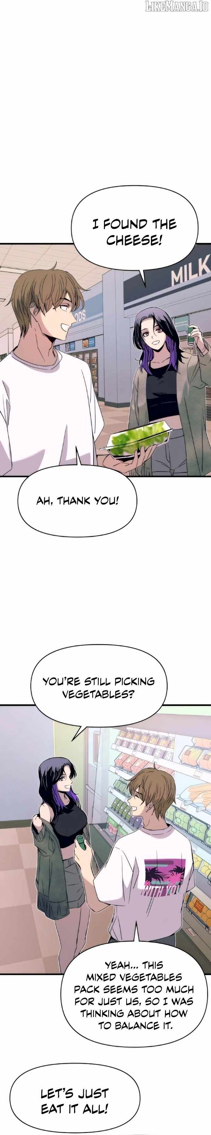 My bias gets on the last train Chapter 50 147 08