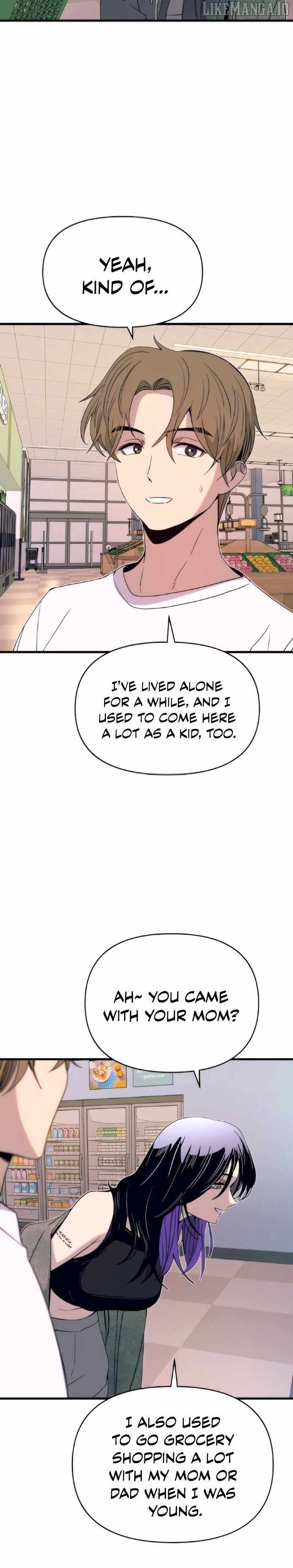 My bias gets on the last train Chapter 50 149 10