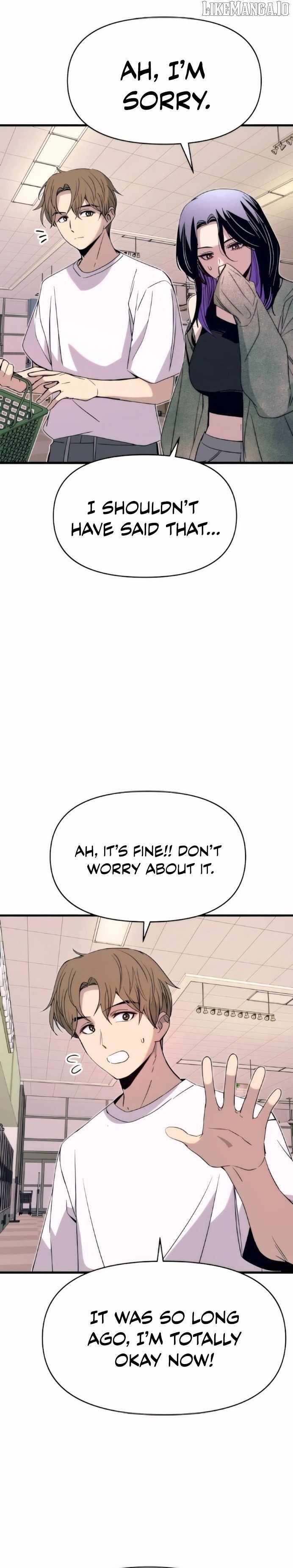 My bias gets on the last train Chapter 50 151 12