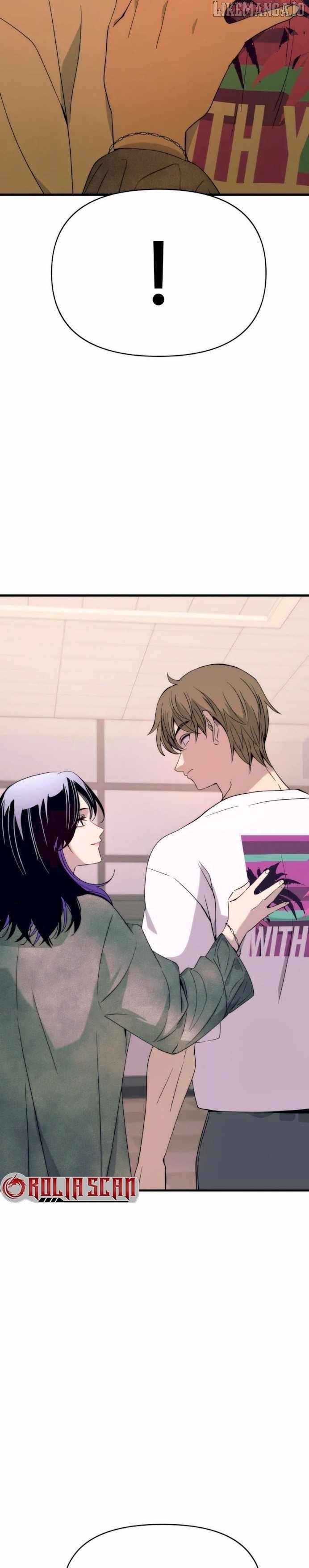 My bias gets on the last train Chapter 50 154 15