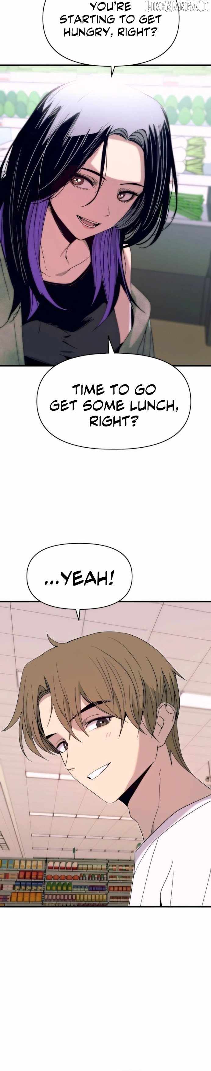 My bias gets on the last train Chapter 50 155 16