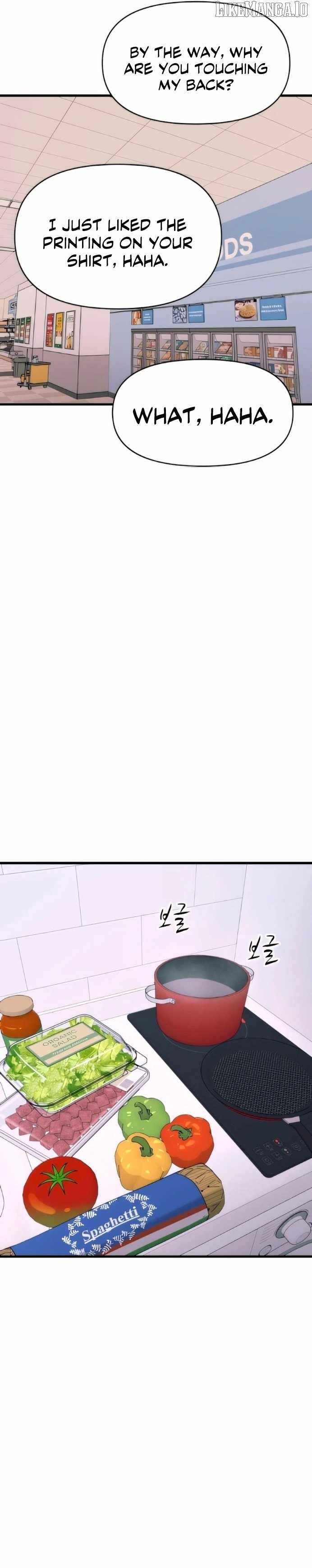 My bias gets on the last train Chapter 50 156 17