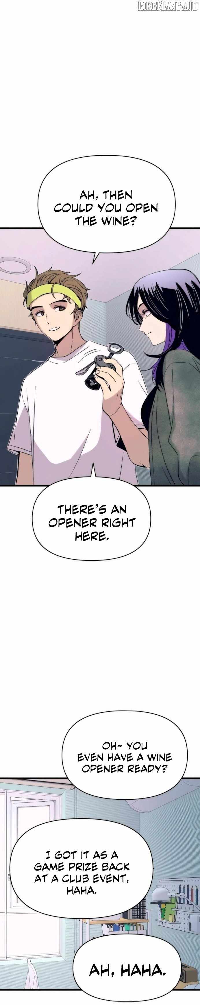 My bias gets on the last train Chapter 50 158 19