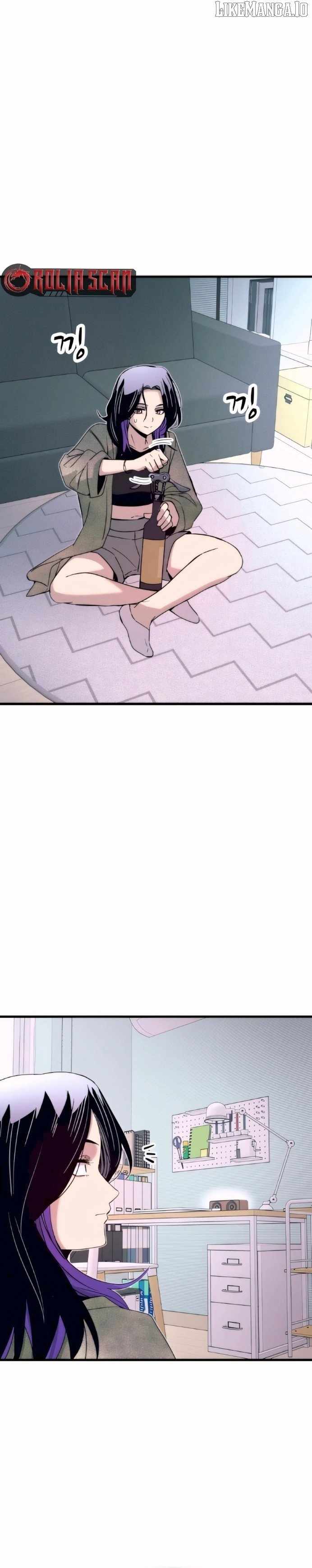 My bias gets on the last train Chapter 50 159 20