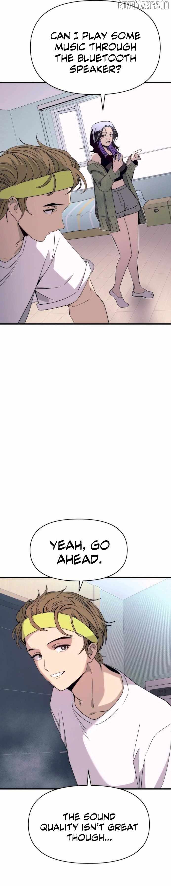 My bias gets on the last train Chapter 50 160 21