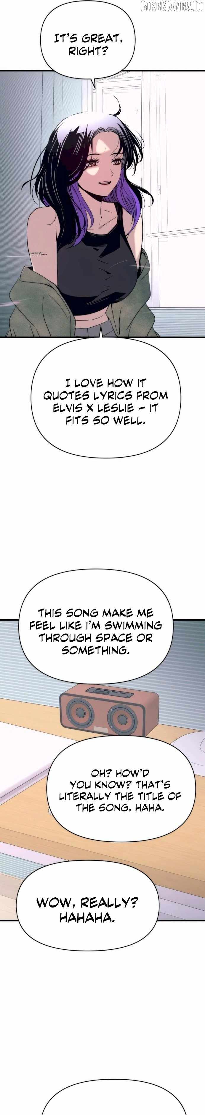 My bias gets on the last train Chapter 50 164 25