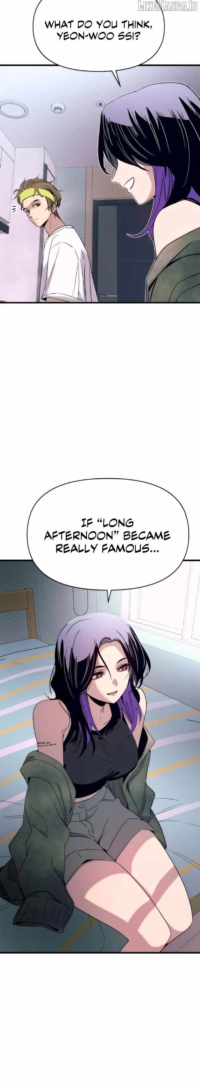 My bias gets on the last train Chapter 50 167 28