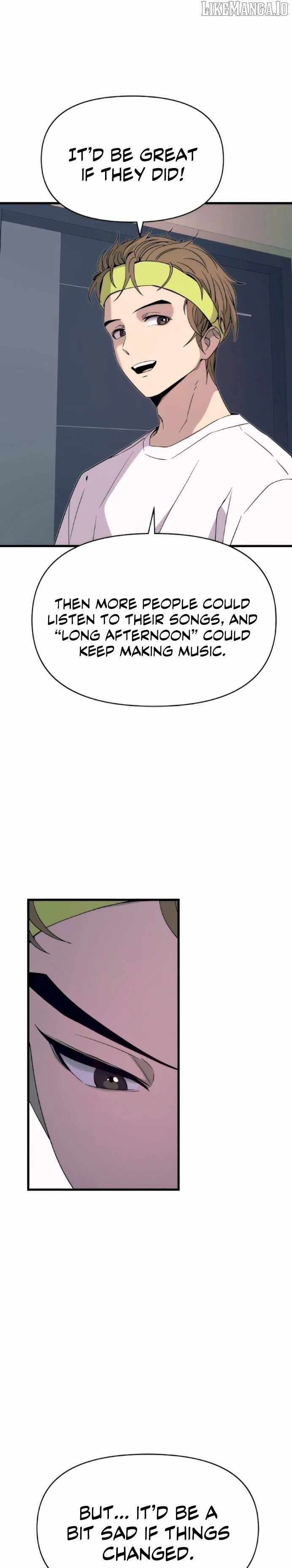 My bias gets on the last train Chapter 50 168 29