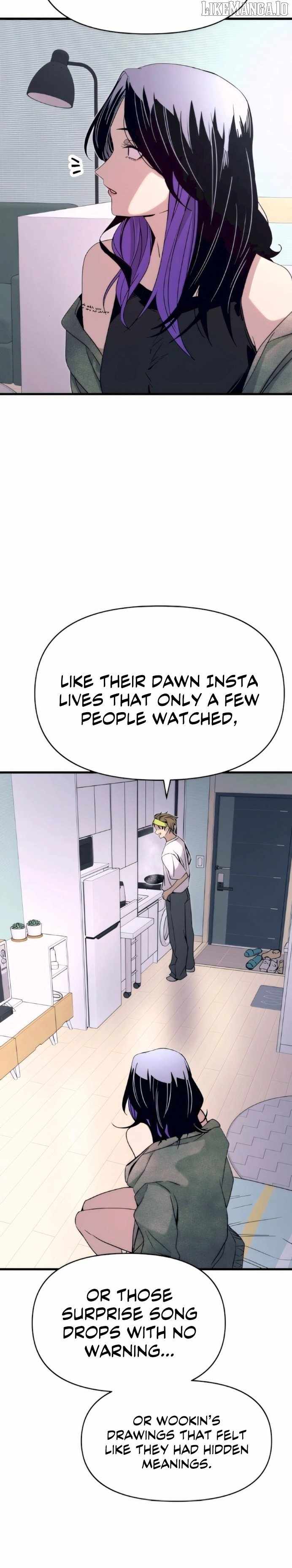 My bias gets on the last train Chapter 50 169 30