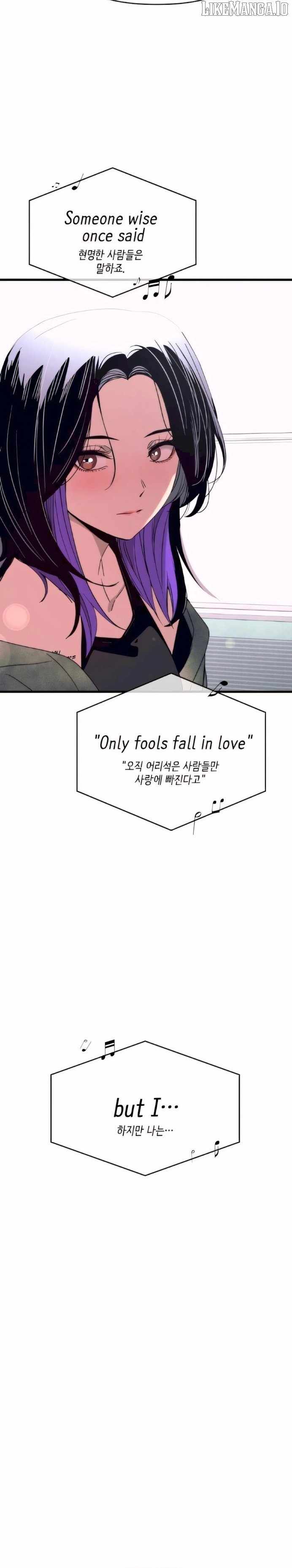 My bias gets on the last train Chapter 50 171 32