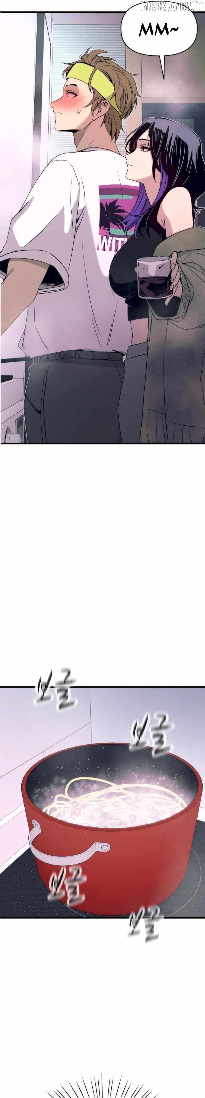 My bias gets on the last train Chapter 50 176 37