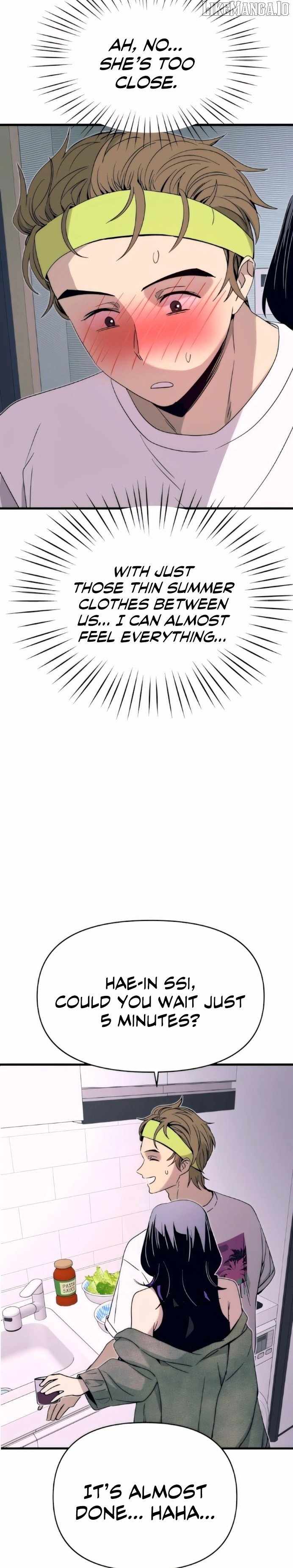 My bias gets on the last train Chapter 50 177 38