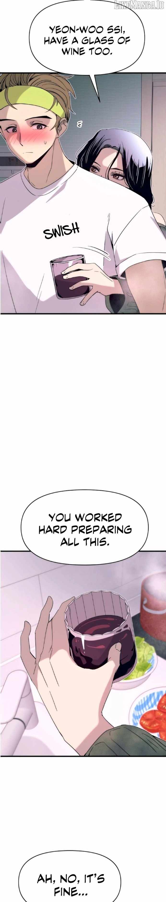 My bias gets on the last train Chapter 50 180 41