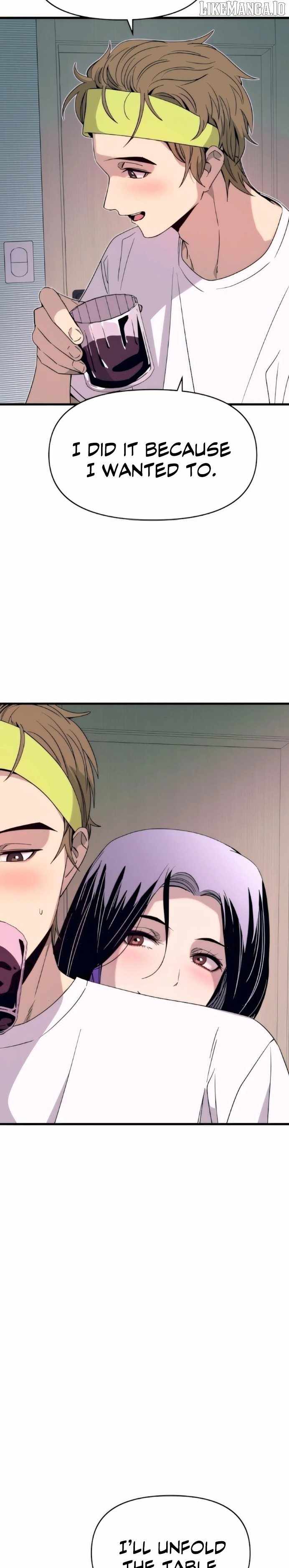 My bias gets on the last train Chapter 50 181 42