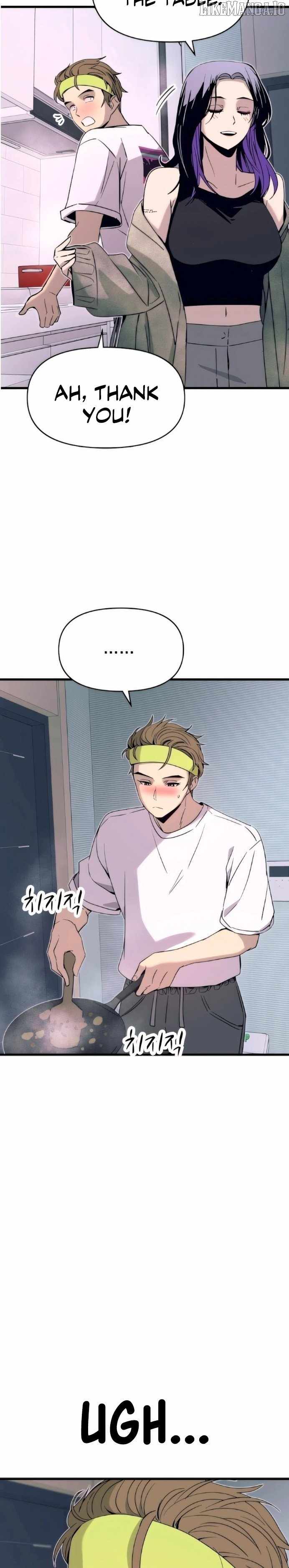 My bias gets on the last train Chapter 50 182 43