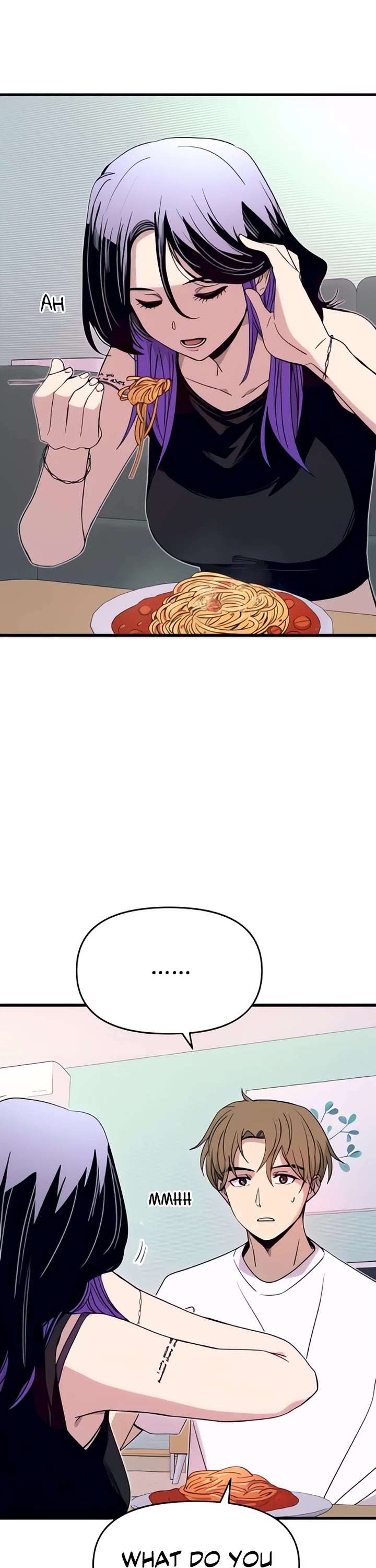 My bias gets on the last train Chapter 51 289 03