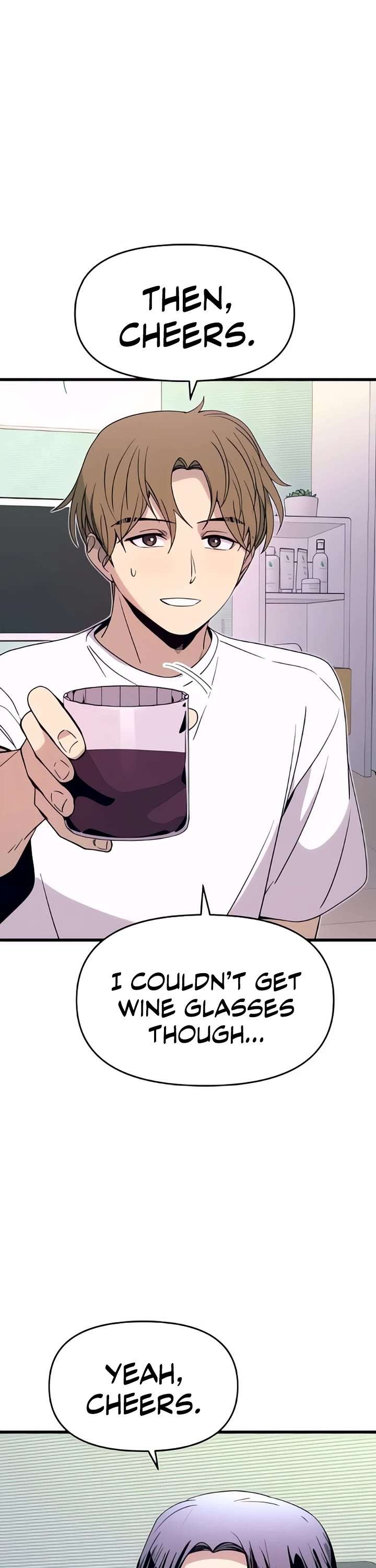 My bias gets on the last train Chapter 51 293 07