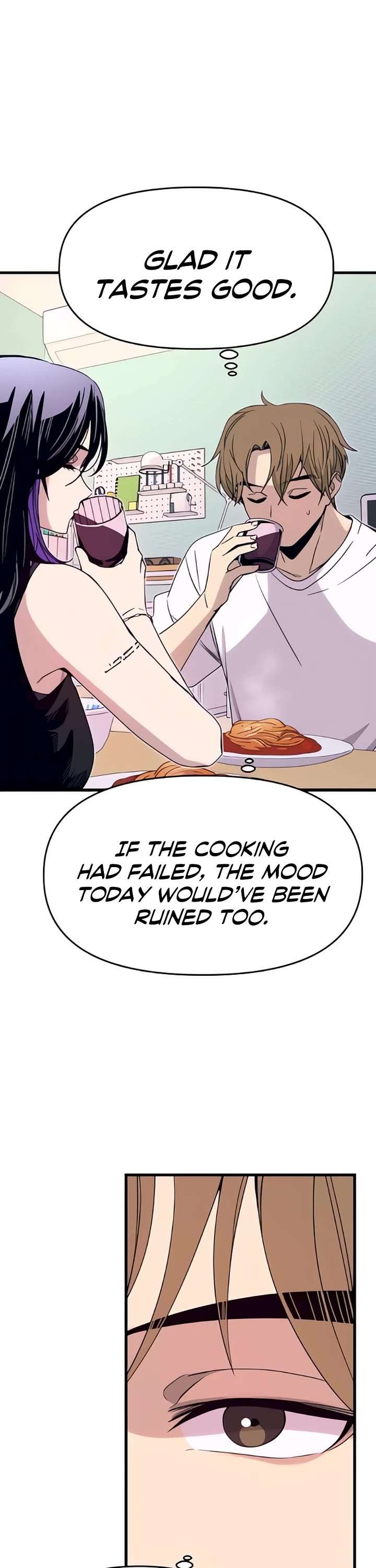 My bias gets on the last train Chapter 51 295 09