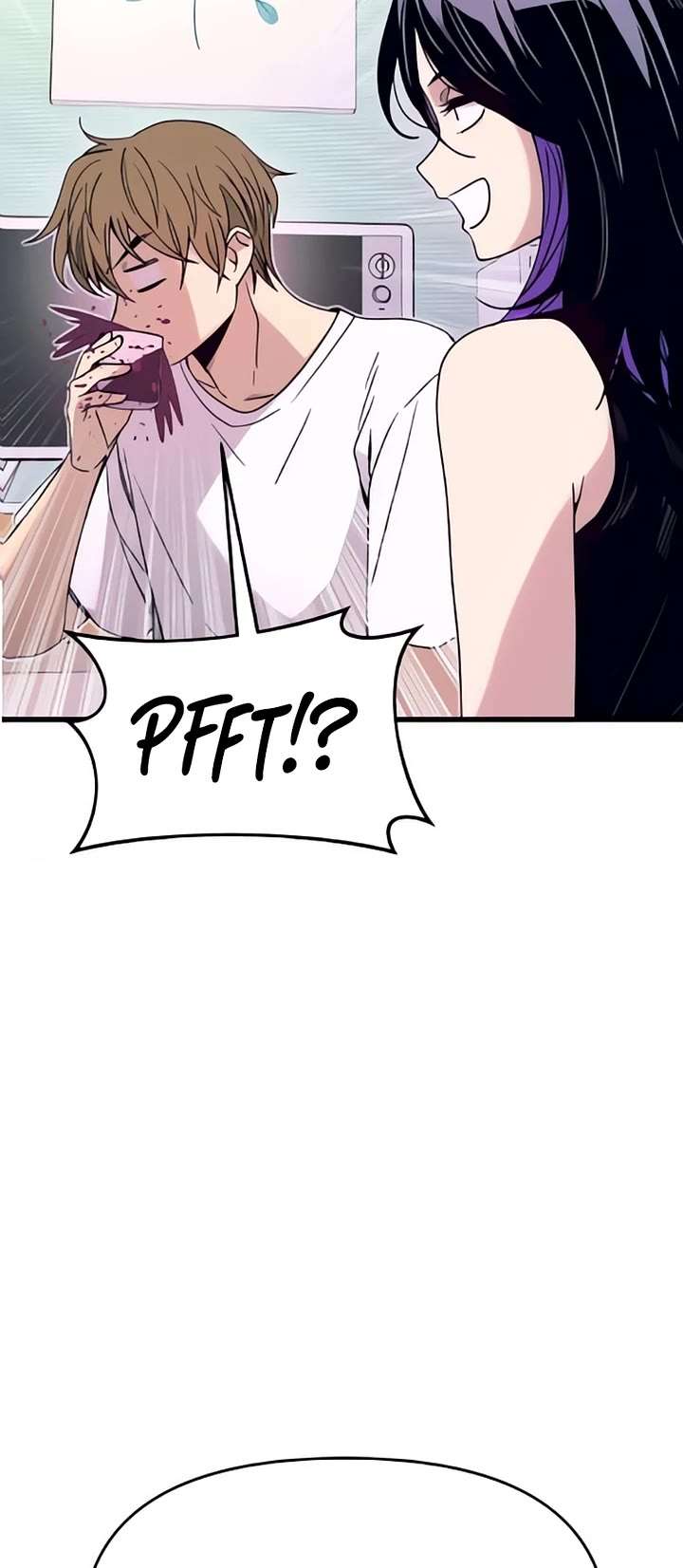 My bias gets on the last train Chapter 51 301 15