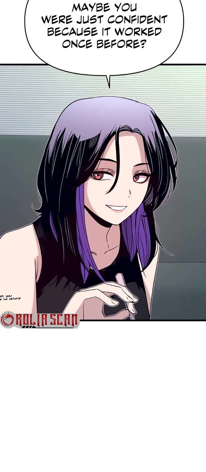 My bias gets on the last train Chapter 51 302 16