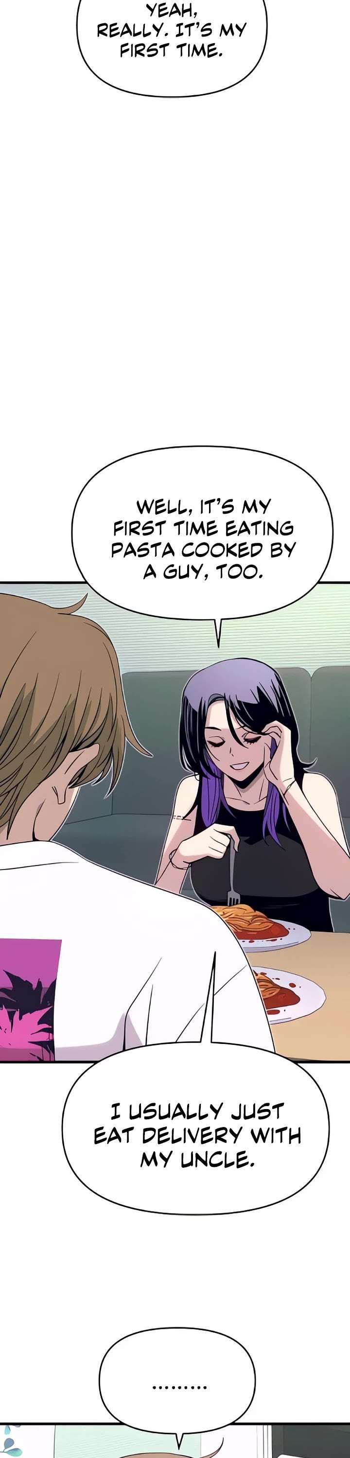 My bias gets on the last train Chapter 51 304 18