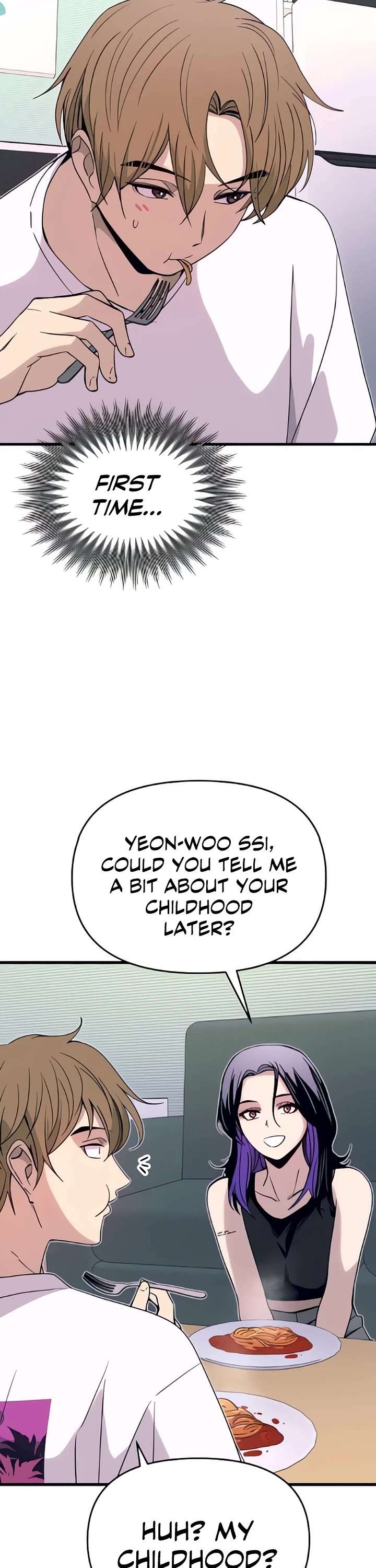 My bias gets on the last train Chapter 51 305 19