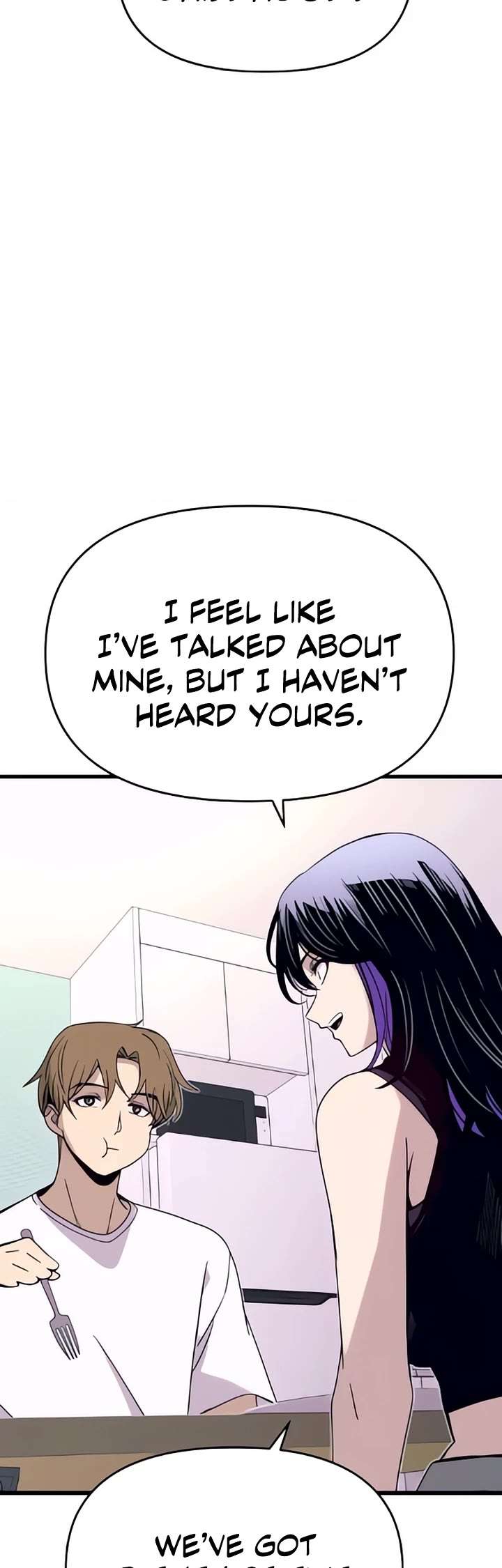 My bias gets on the last train Chapter 51 306 20