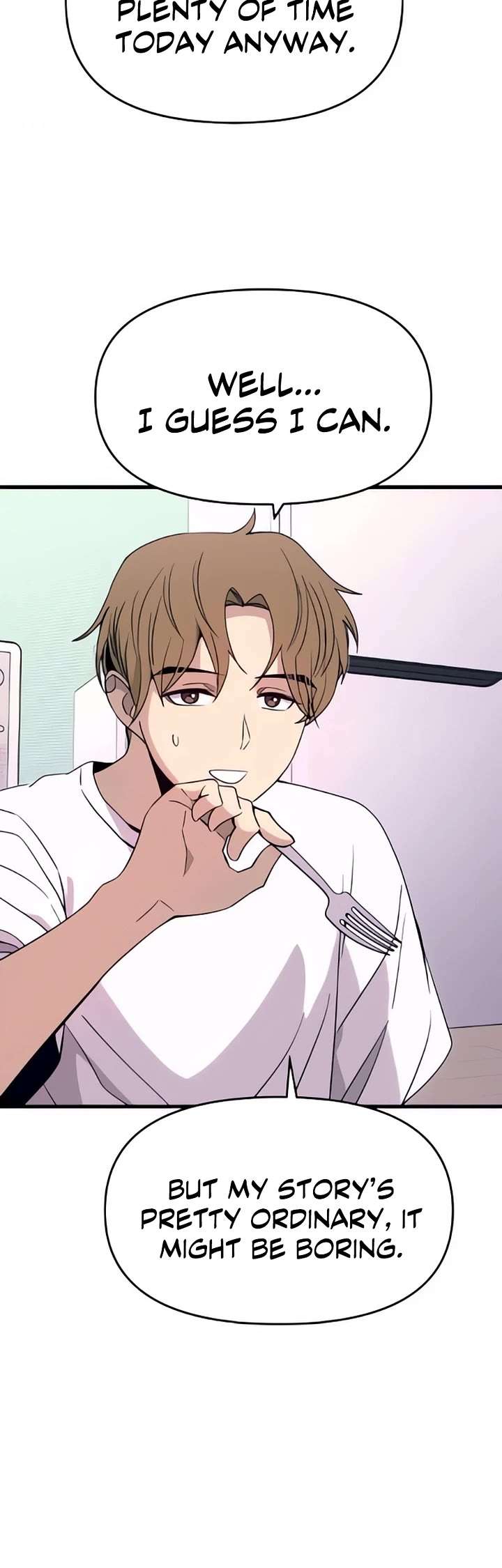 My bias gets on the last train Chapter 51 307 21