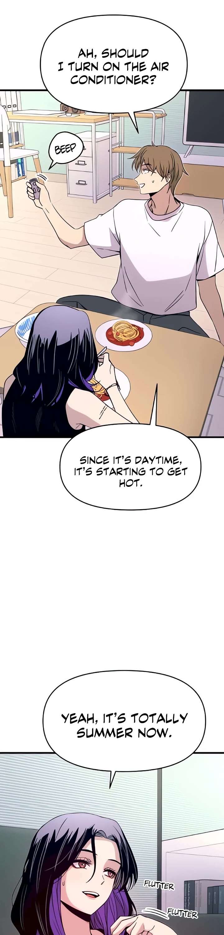 My bias gets on the last train Chapter 51 310 24