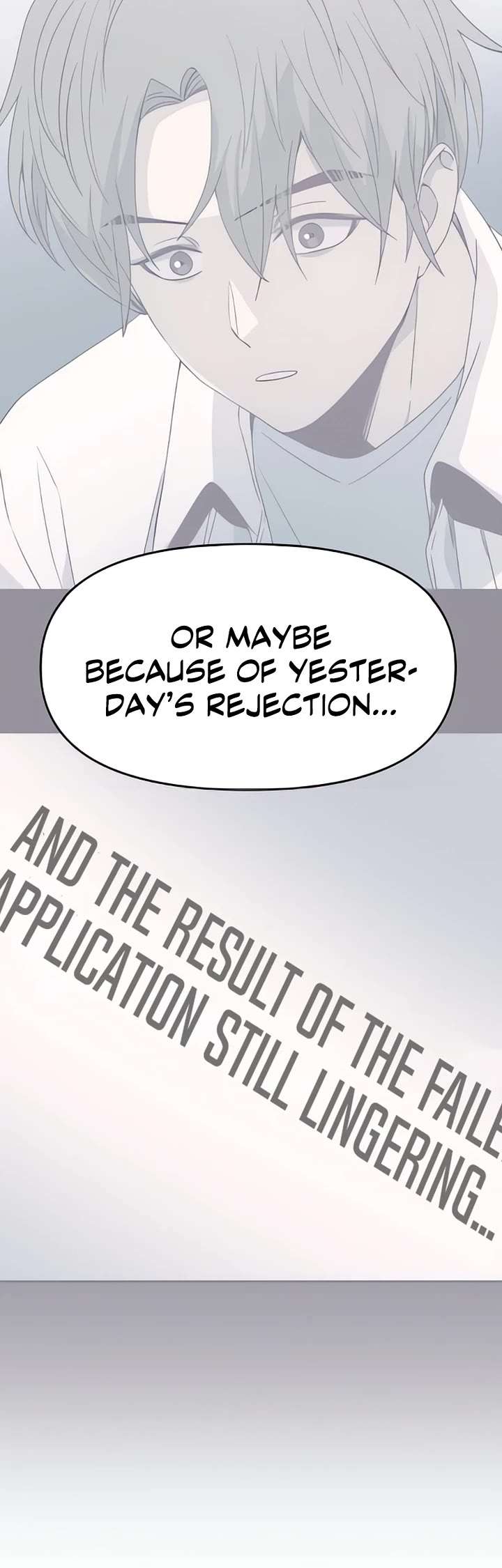 My bias gets on the last train Chapter 51 322 36