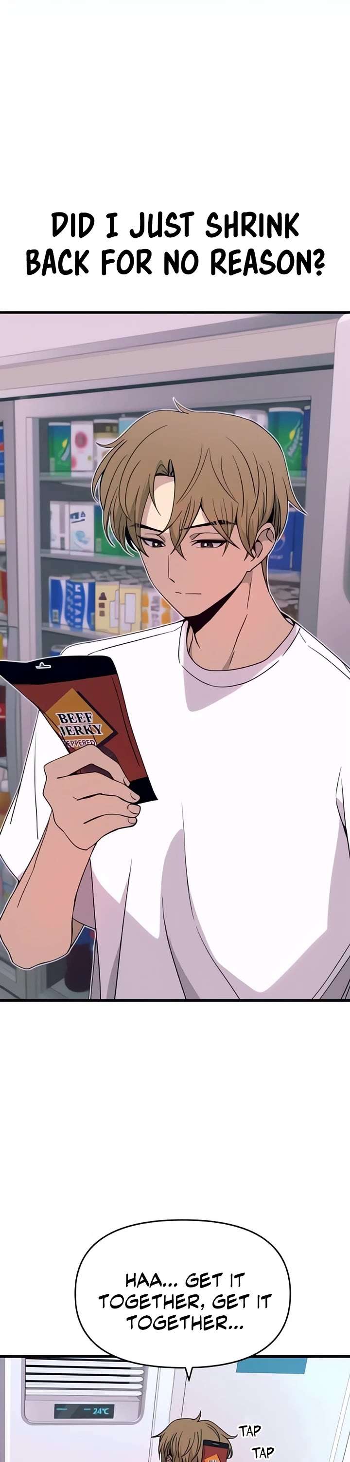 My bias gets on the last train Chapter 51 323 37