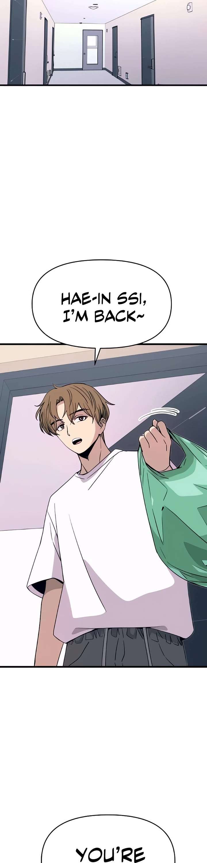 My bias gets on the last train Chapter 51 325 39