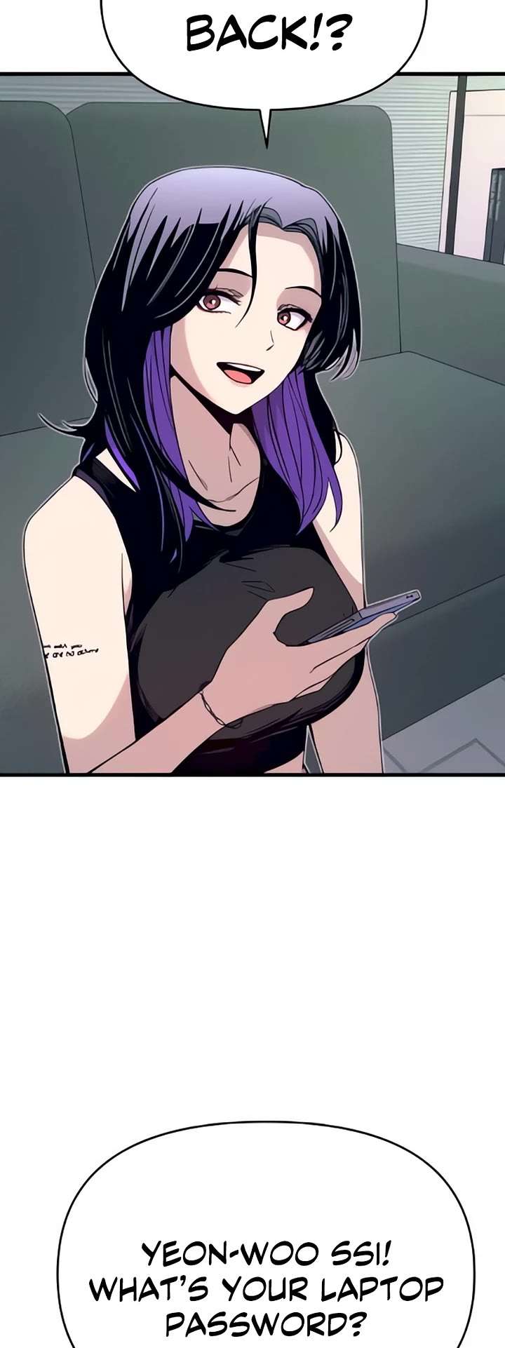 My bias gets on the last train Chapter 51 326 40