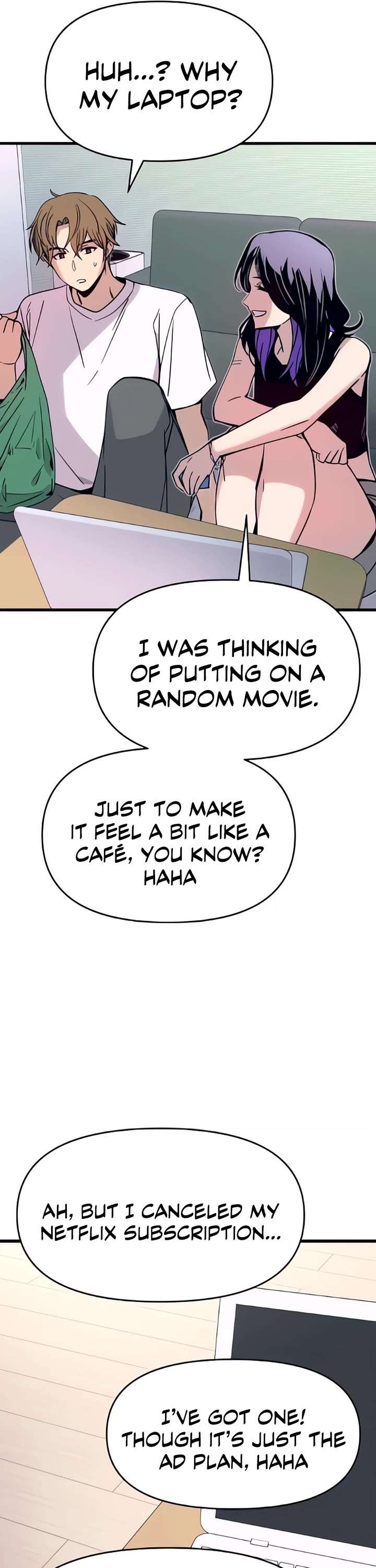 My bias gets on the last train Chapter 51 328 42