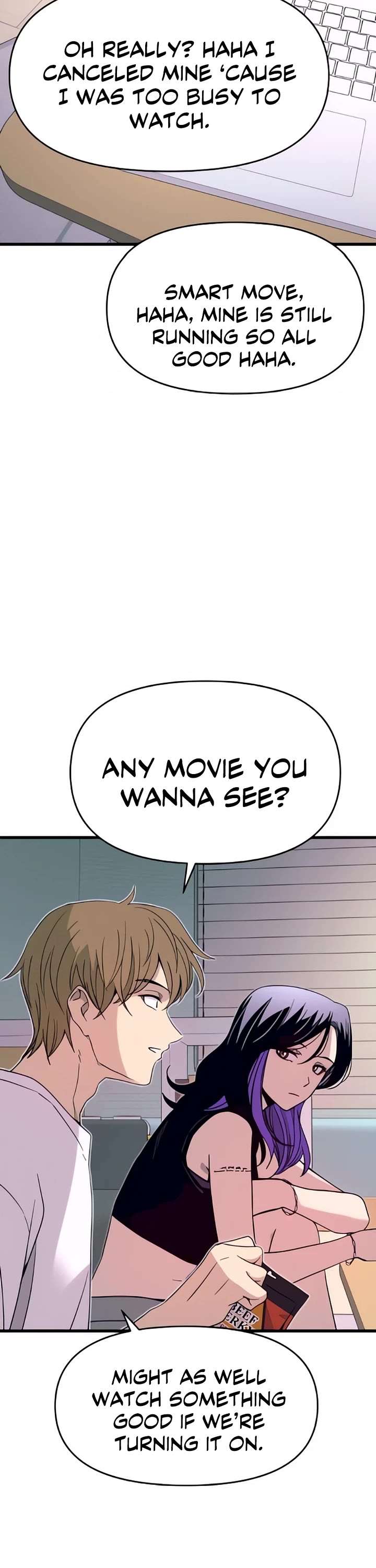 My bias gets on the last train Chapter 51 329 43