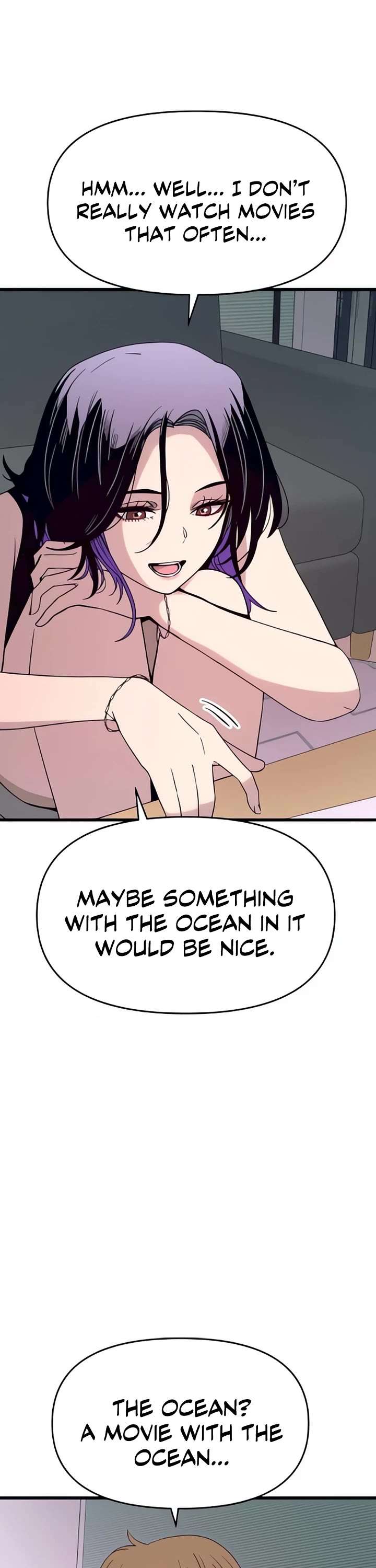 My bias gets on the last train Chapter 51 330 44