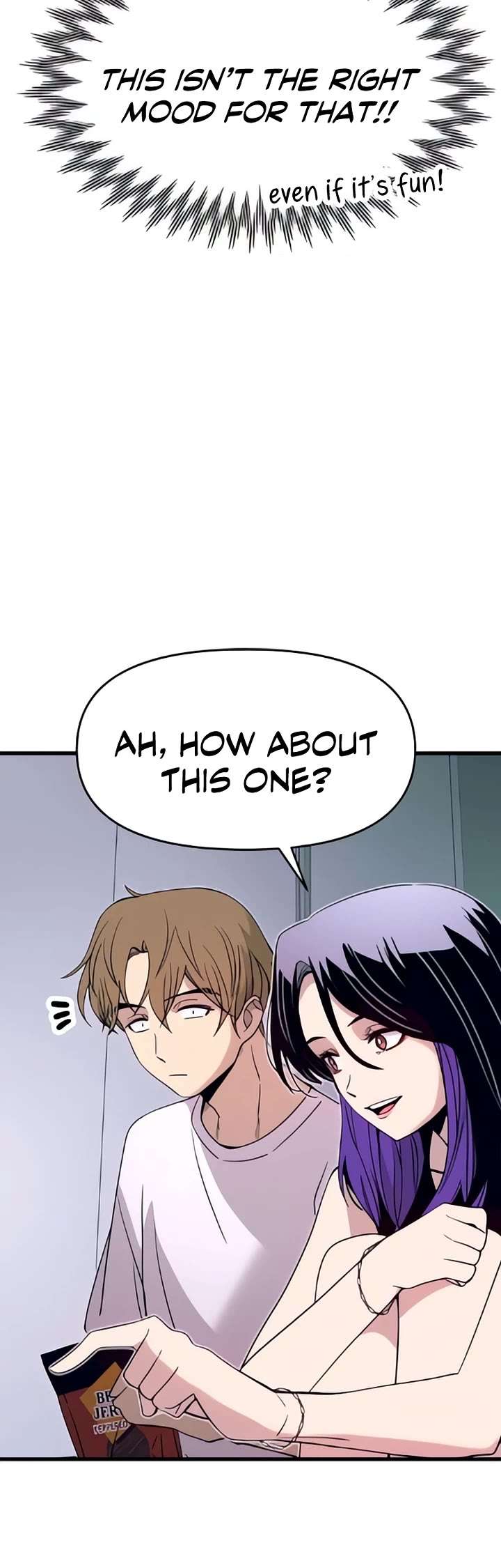 My bias gets on the last train Chapter 51 332 46