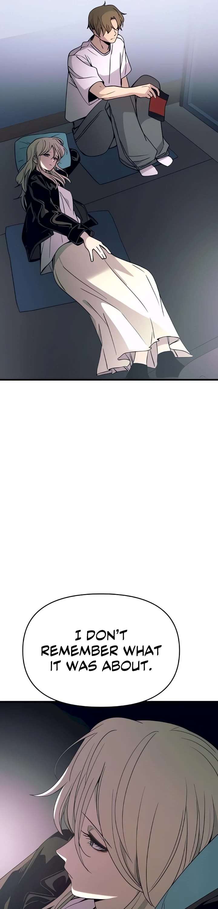 My bias gets on the last train Chapter 51 338 52