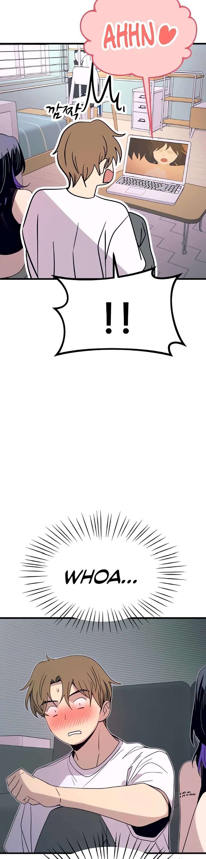 My bias gets on the last train Chapter 51 340 54