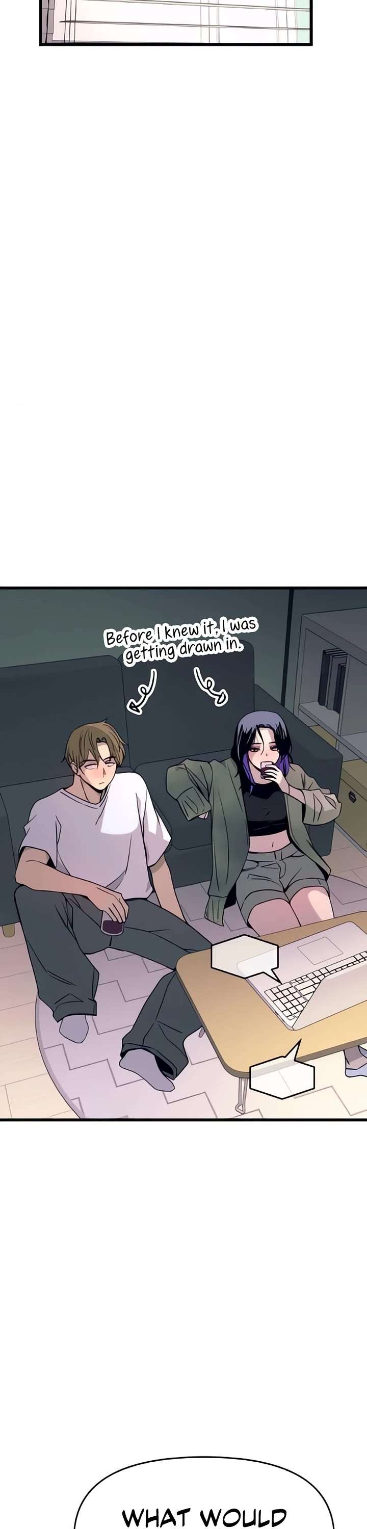 My bias gets on the last train Chapter 51 344 58