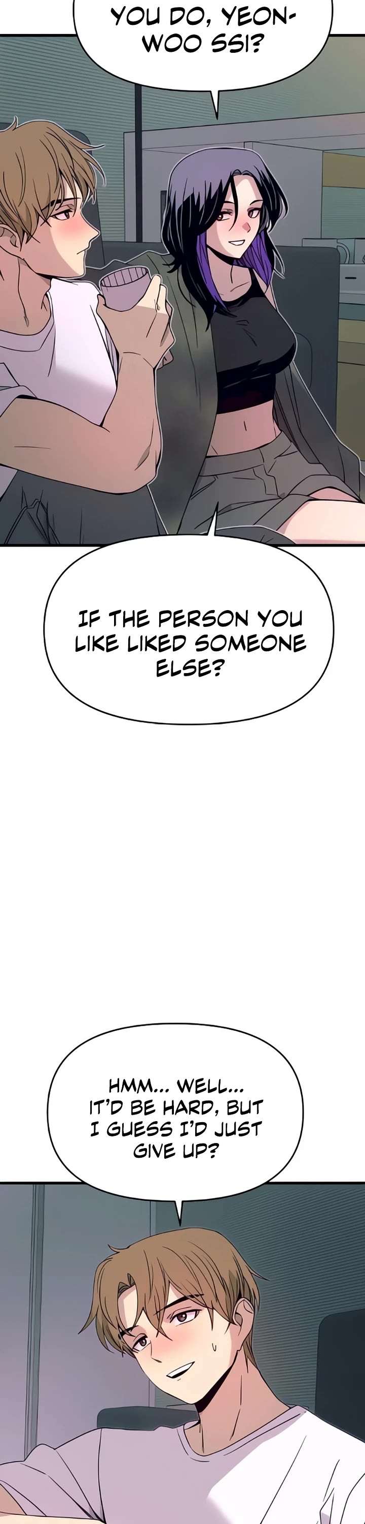 My bias gets on the last train Chapter 51 345 59