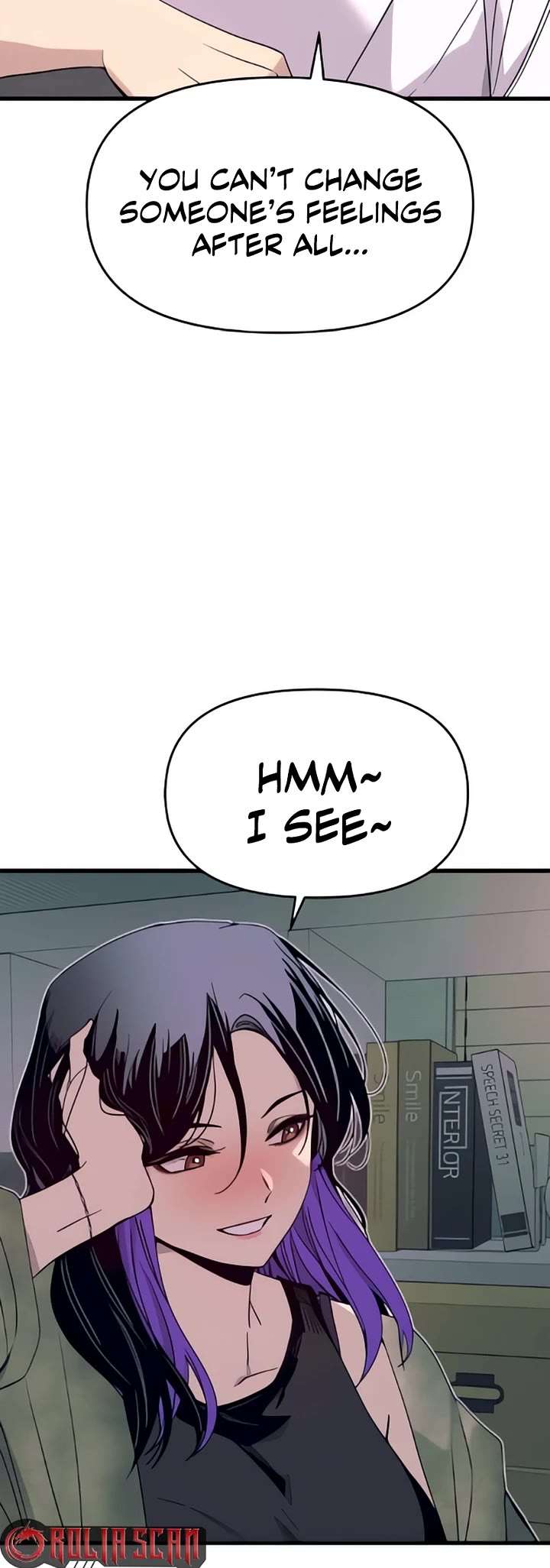 My bias gets on the last train Chapter 51 346 60