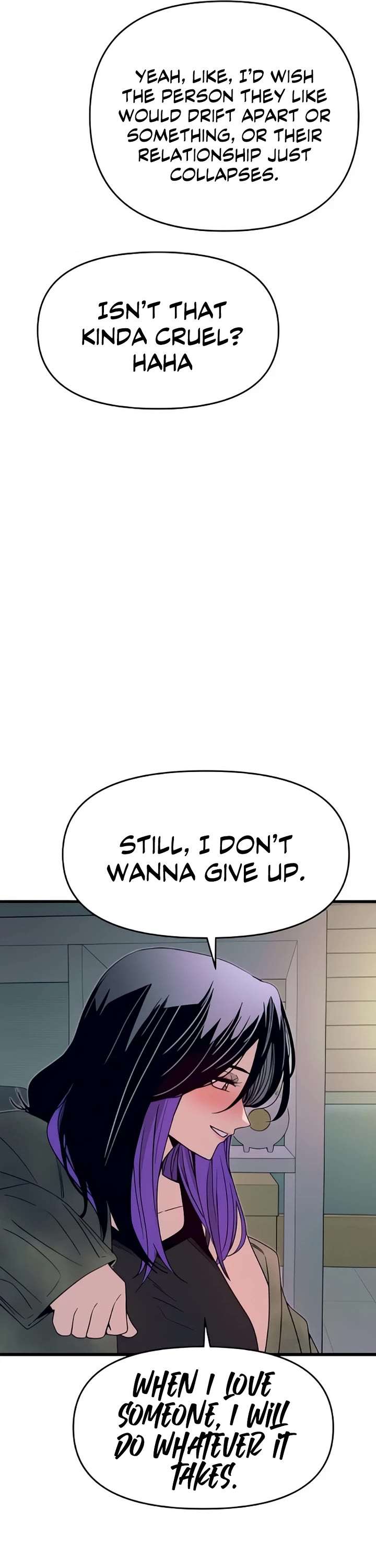 My bias gets on the last train Chapter 51 348 62