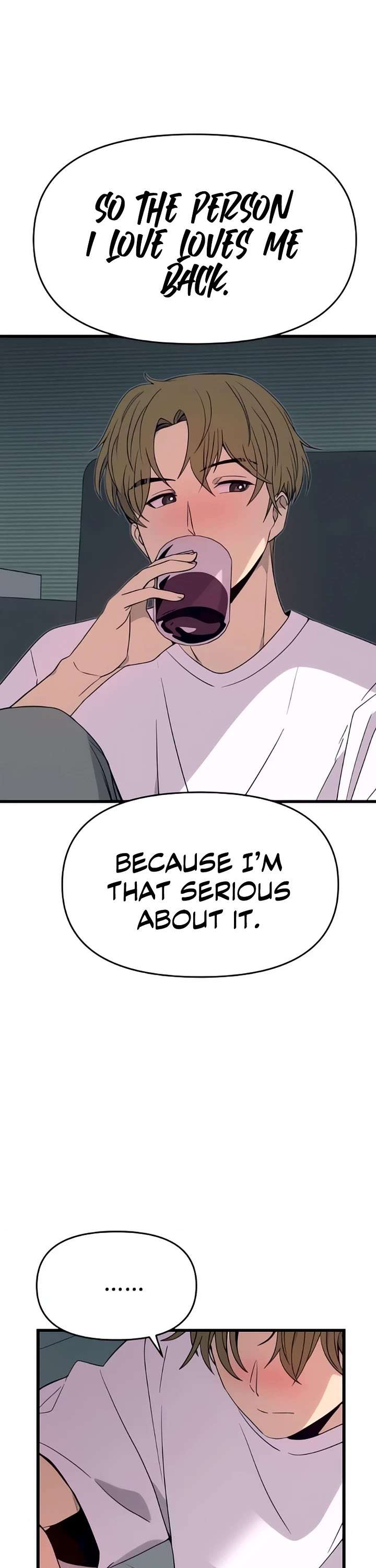 My bias gets on the last train Chapter 51 349 63