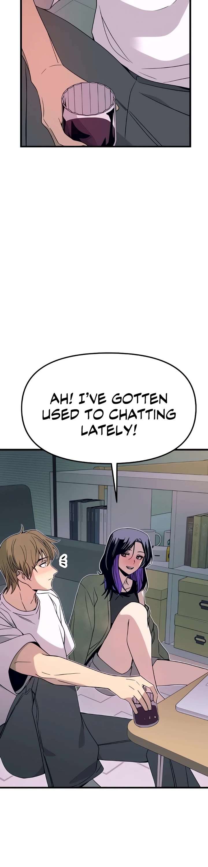 My bias gets on the last train Chapter 51 350 64