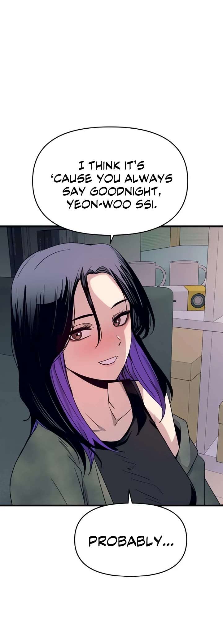 My bias gets on the last train Chapter 51 351 65