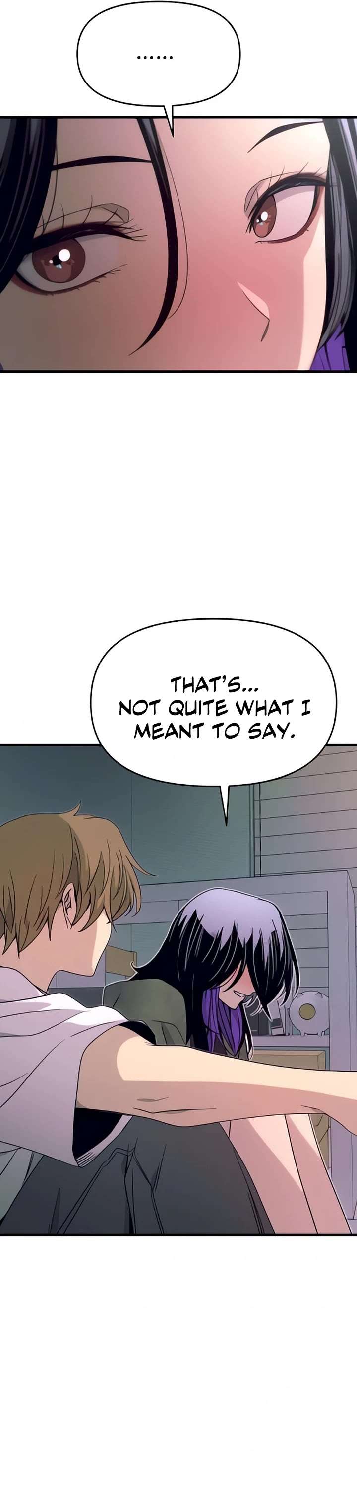 My bias gets on the last train Chapter 51 353 67