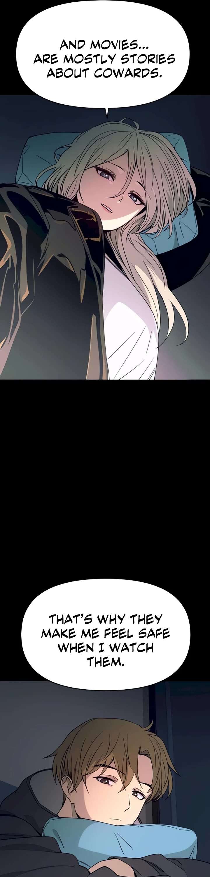 My bias gets on the last train Chapter 51 358 72