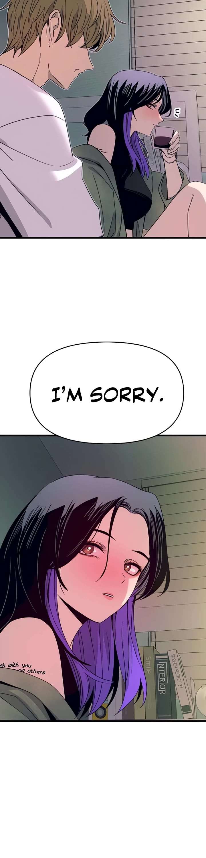 My bias gets on the last train Chapter 51 365 79