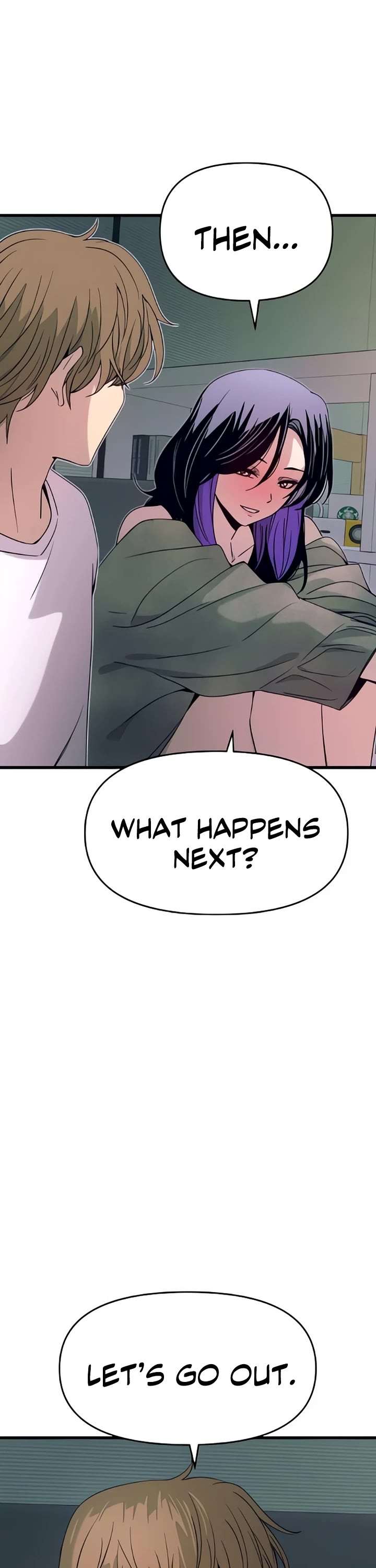 My bias gets on the last train Chapter 51 369 83